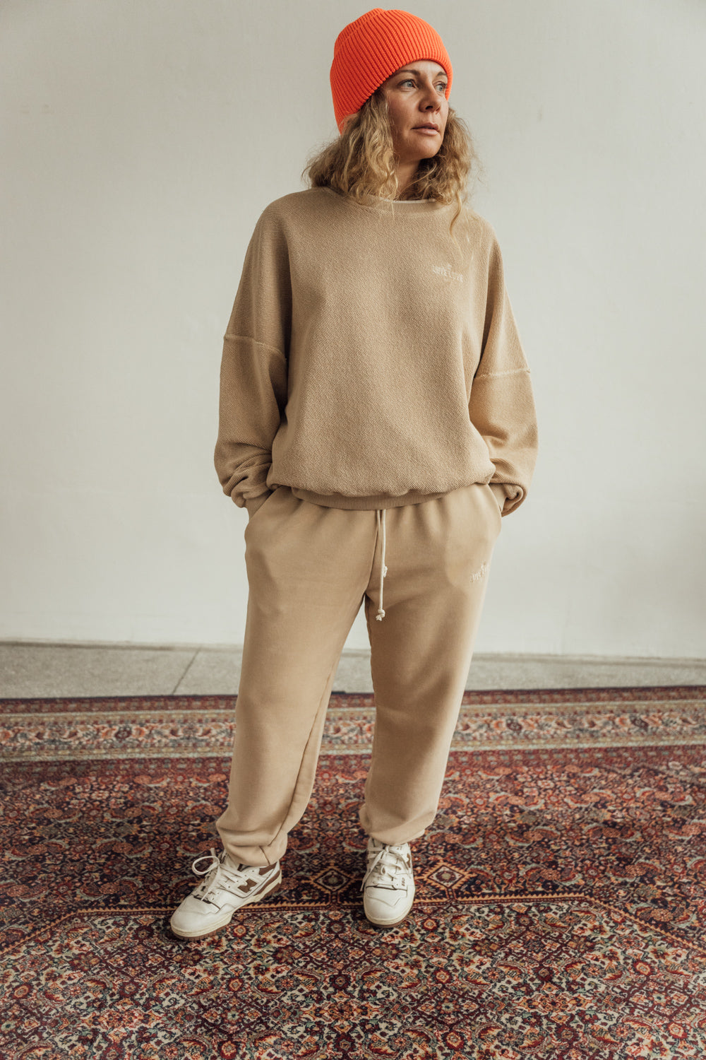 Bluza Porto Salty Caramel