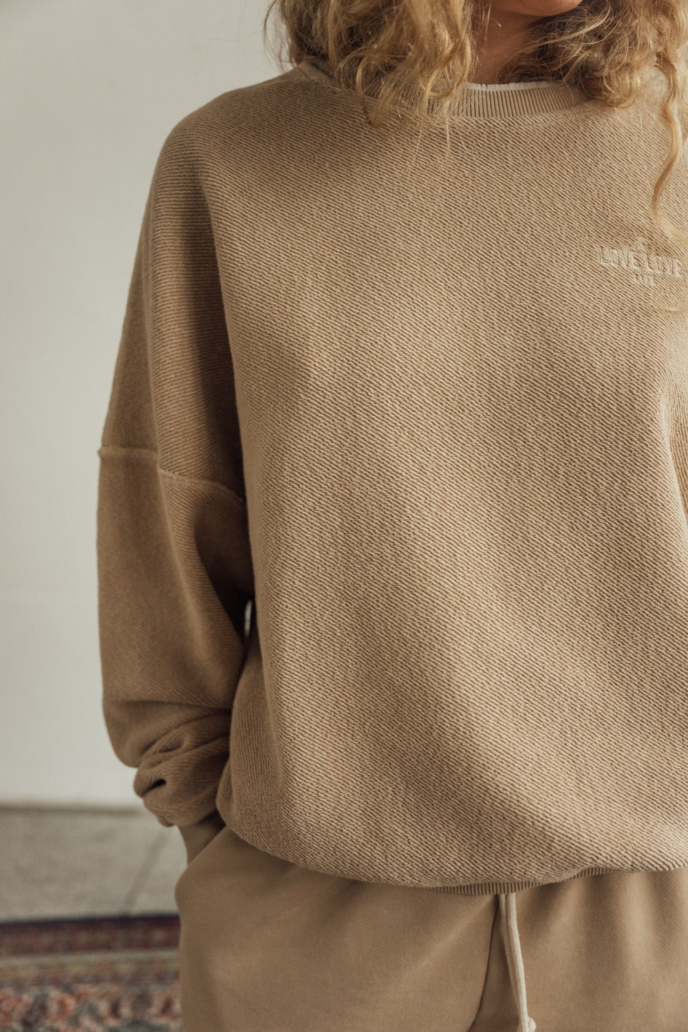 Bluza Porto Salty Caramel