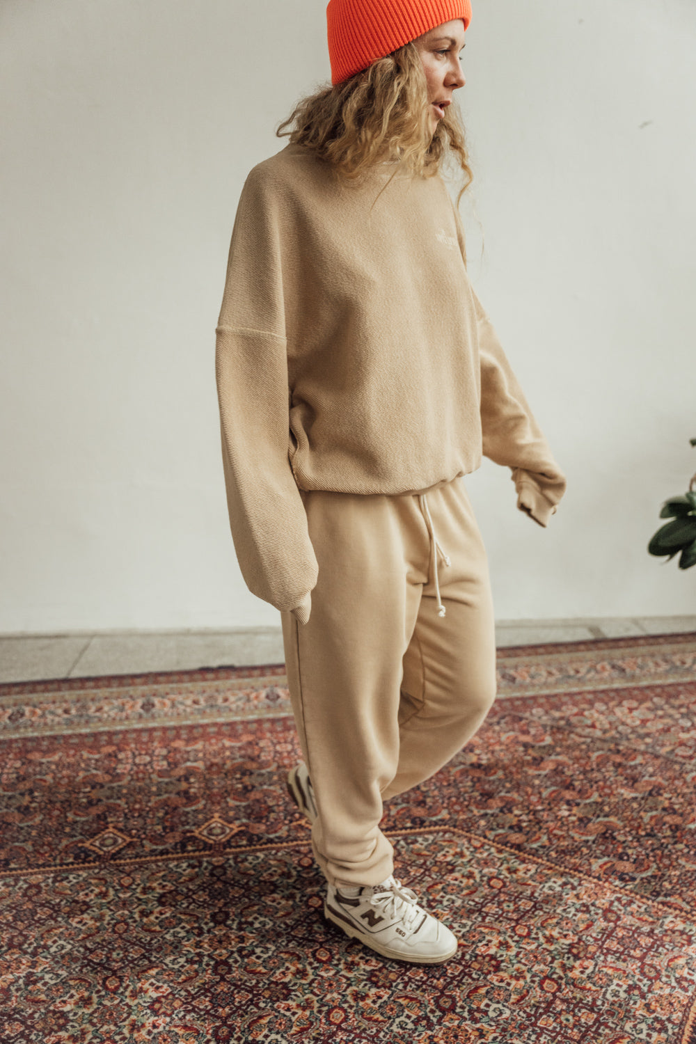 Bluza Porto Salty Caramel