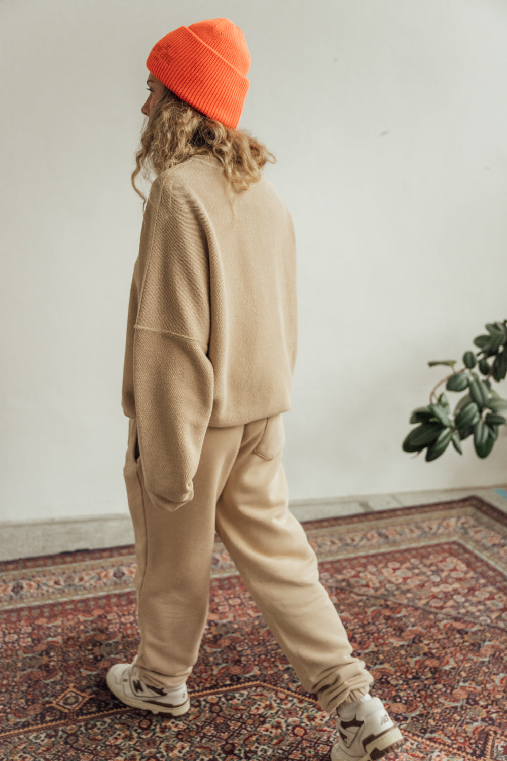 Bluza Porto Salty Caramel
