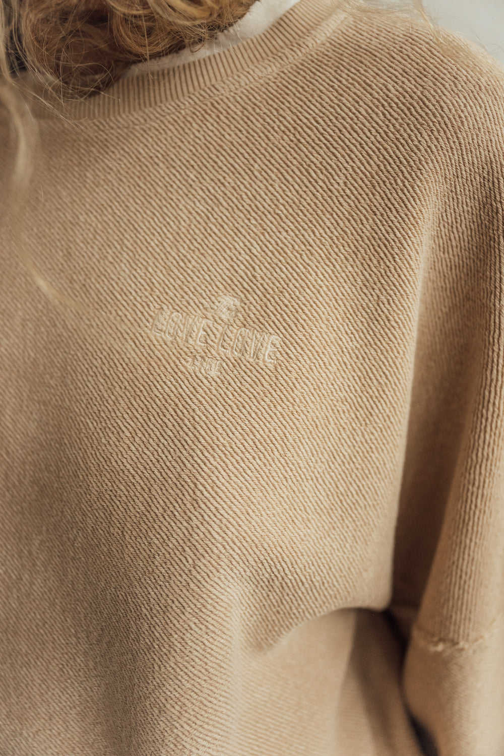 Bluza Porto Salty Caramel