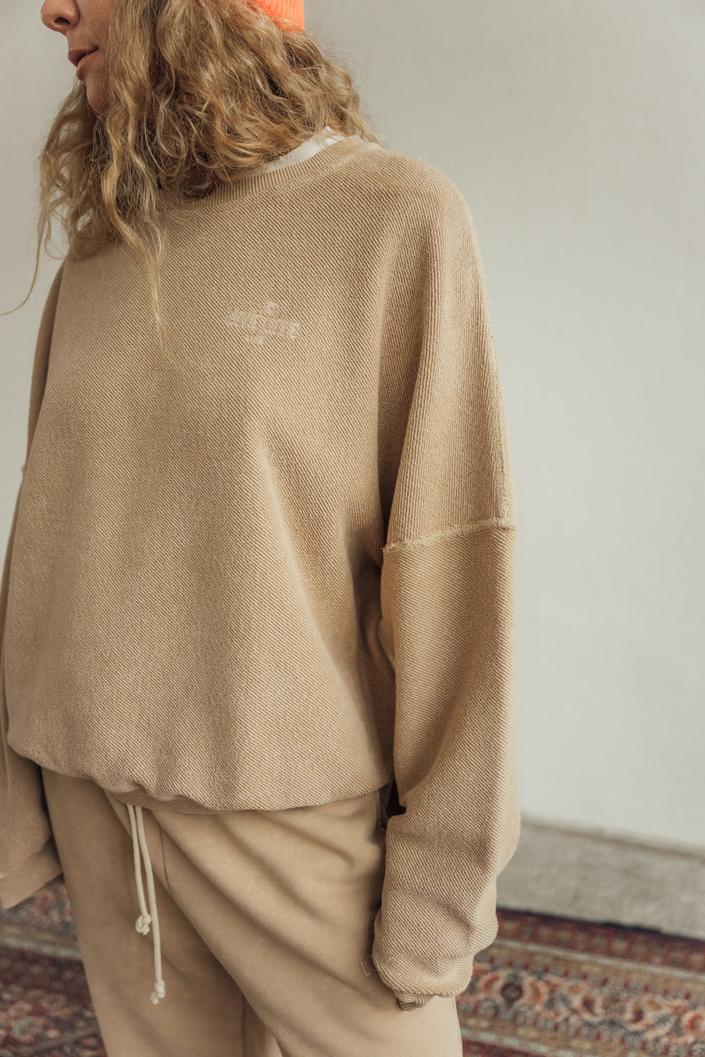 Bluza Porto Salty Caramel