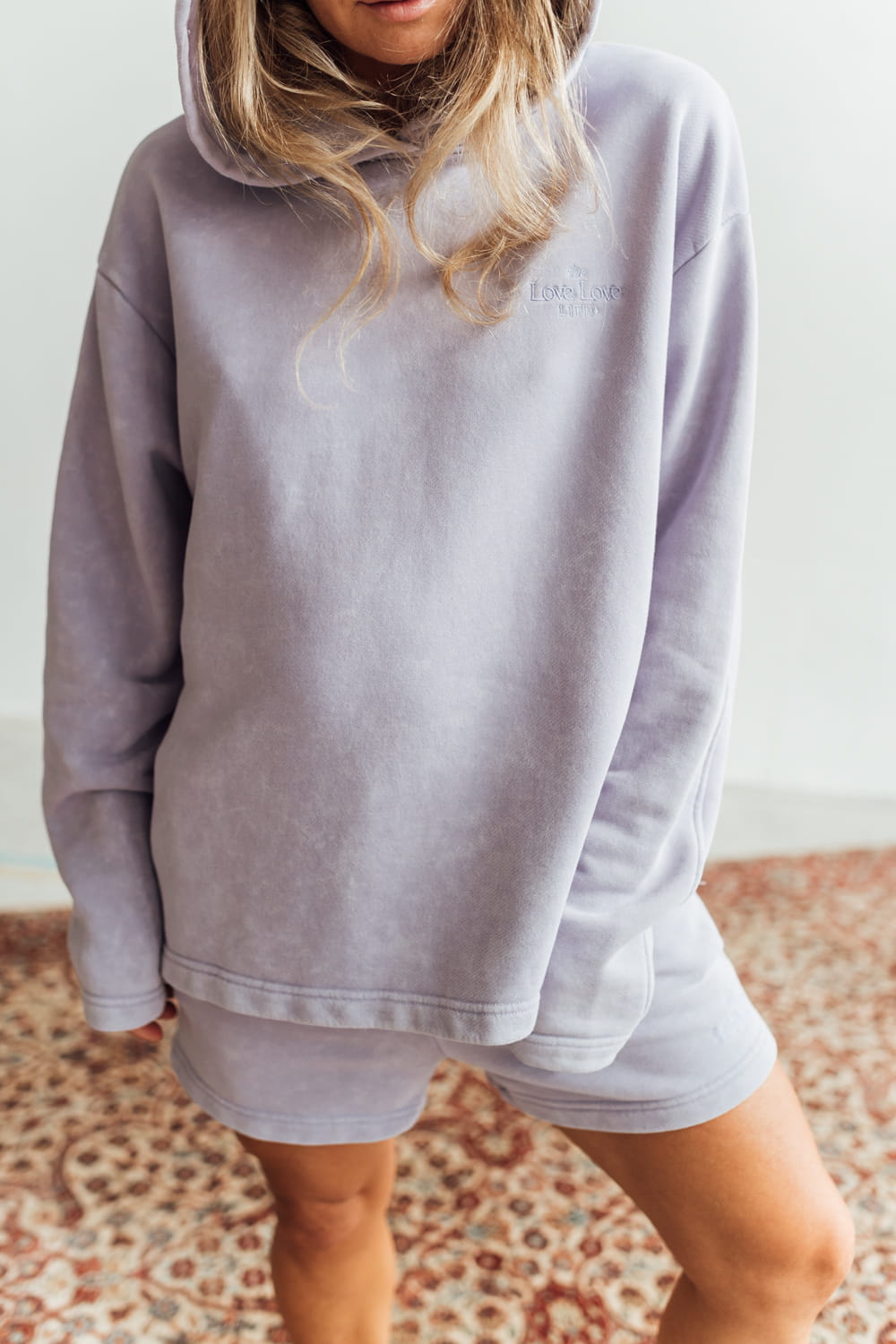 Bluza New York Lavender
