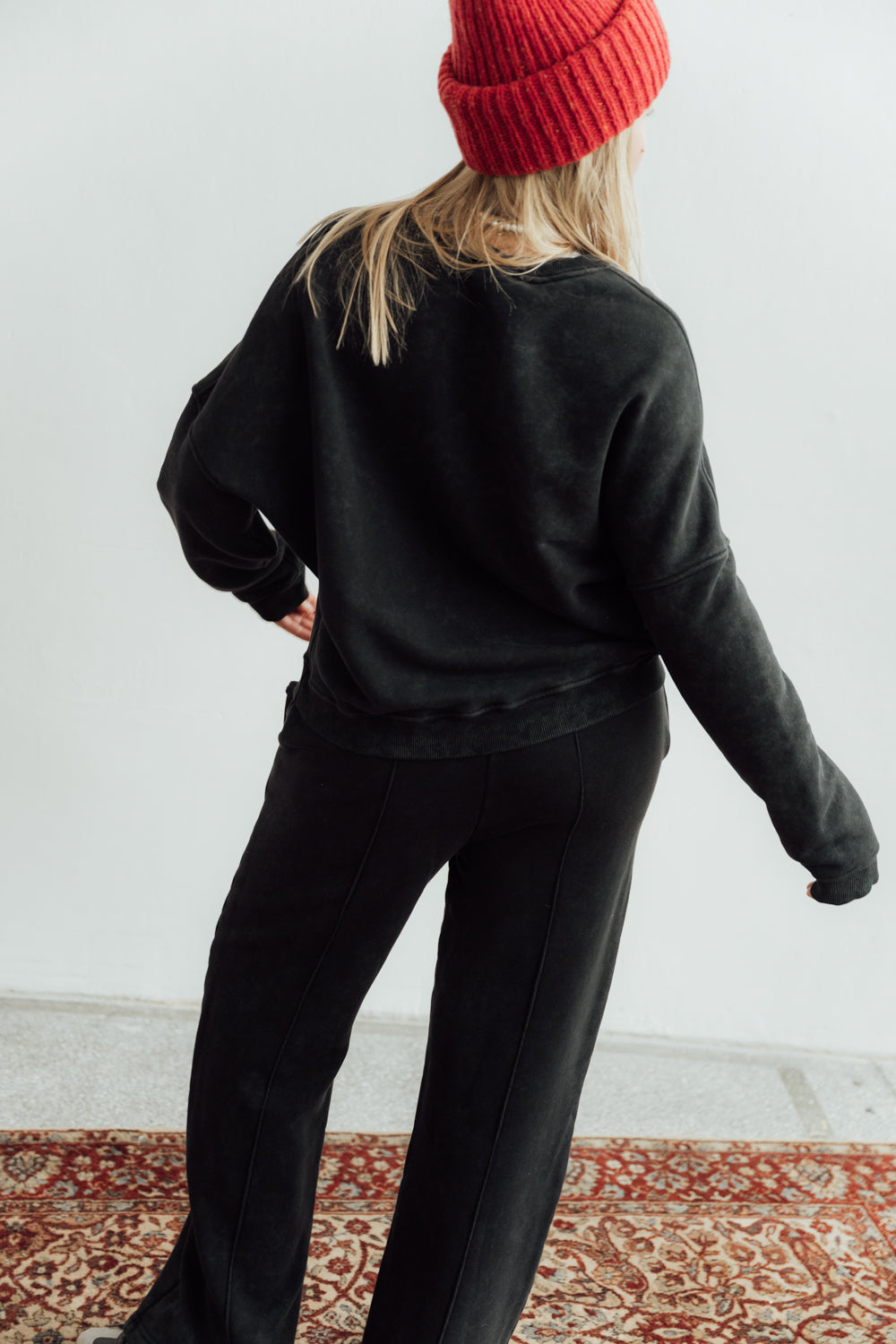 Bluza Dundee Black - 4