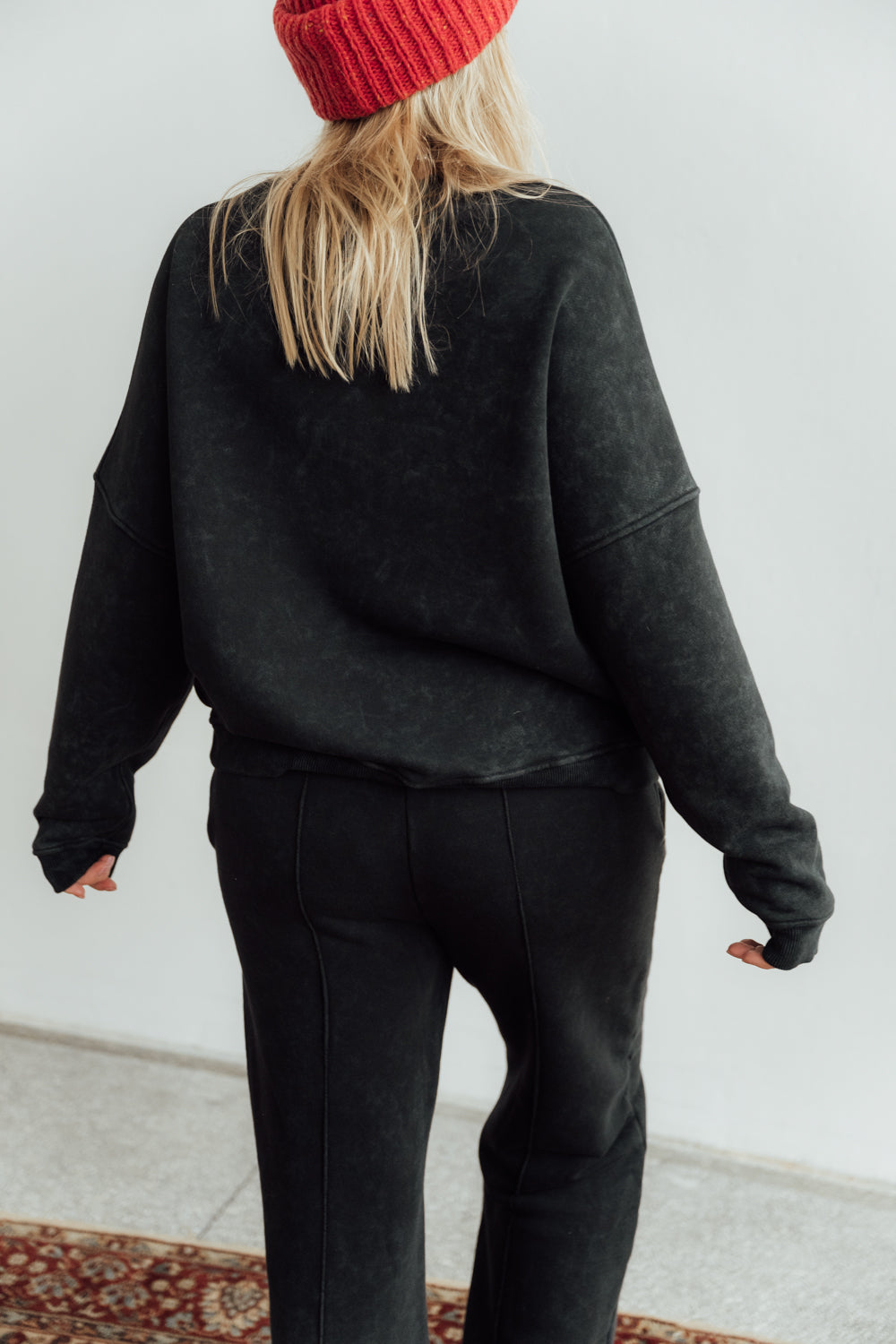 Bluza Dundee Black - 2
