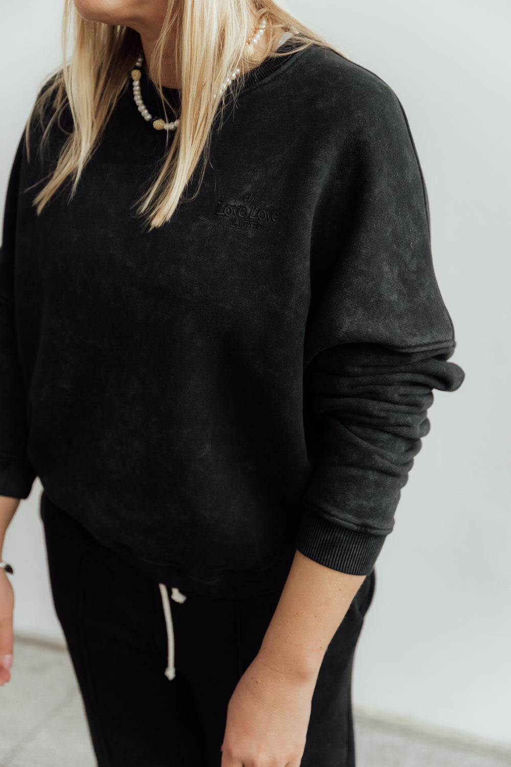 Bluza Dundee Black - 3
