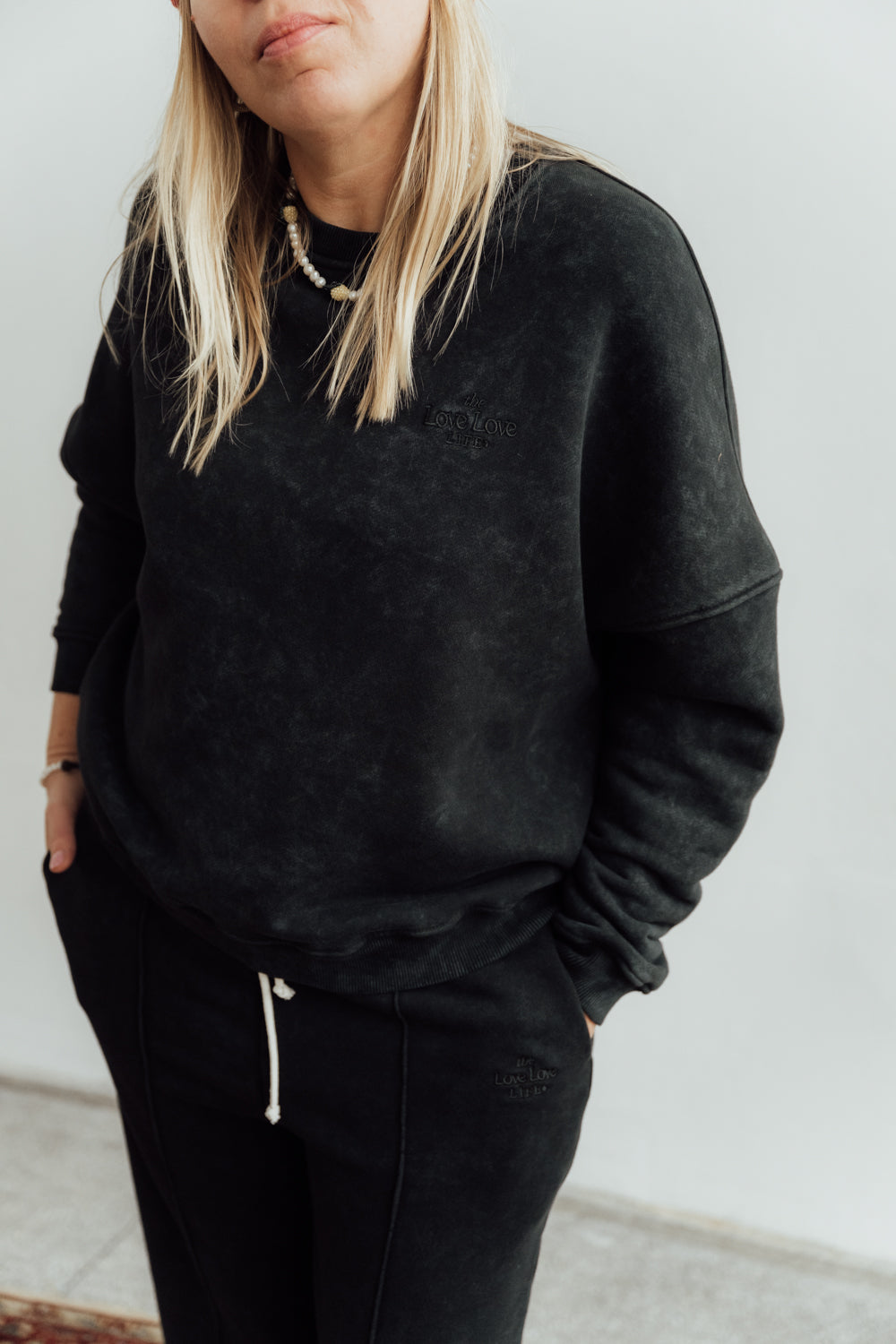 Bluza Dundee Black - 6