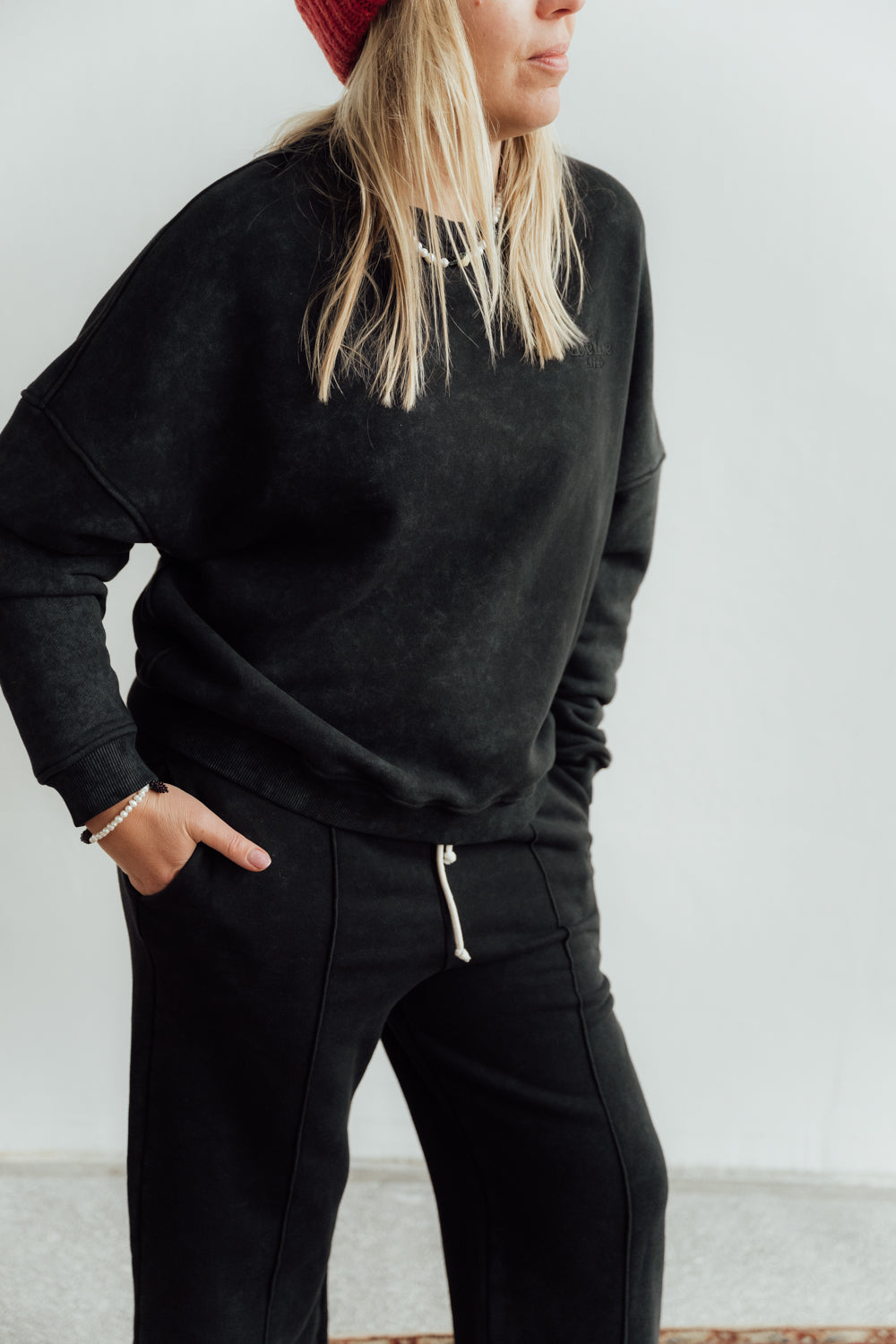 Bluza Dundee Black - 1
