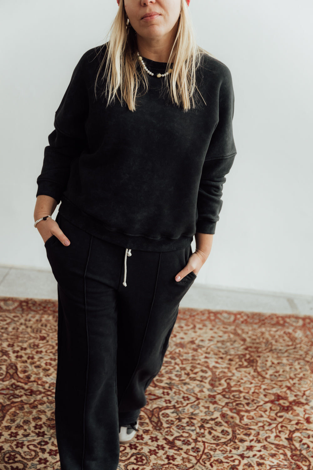 Bluza Dundee Black - 7