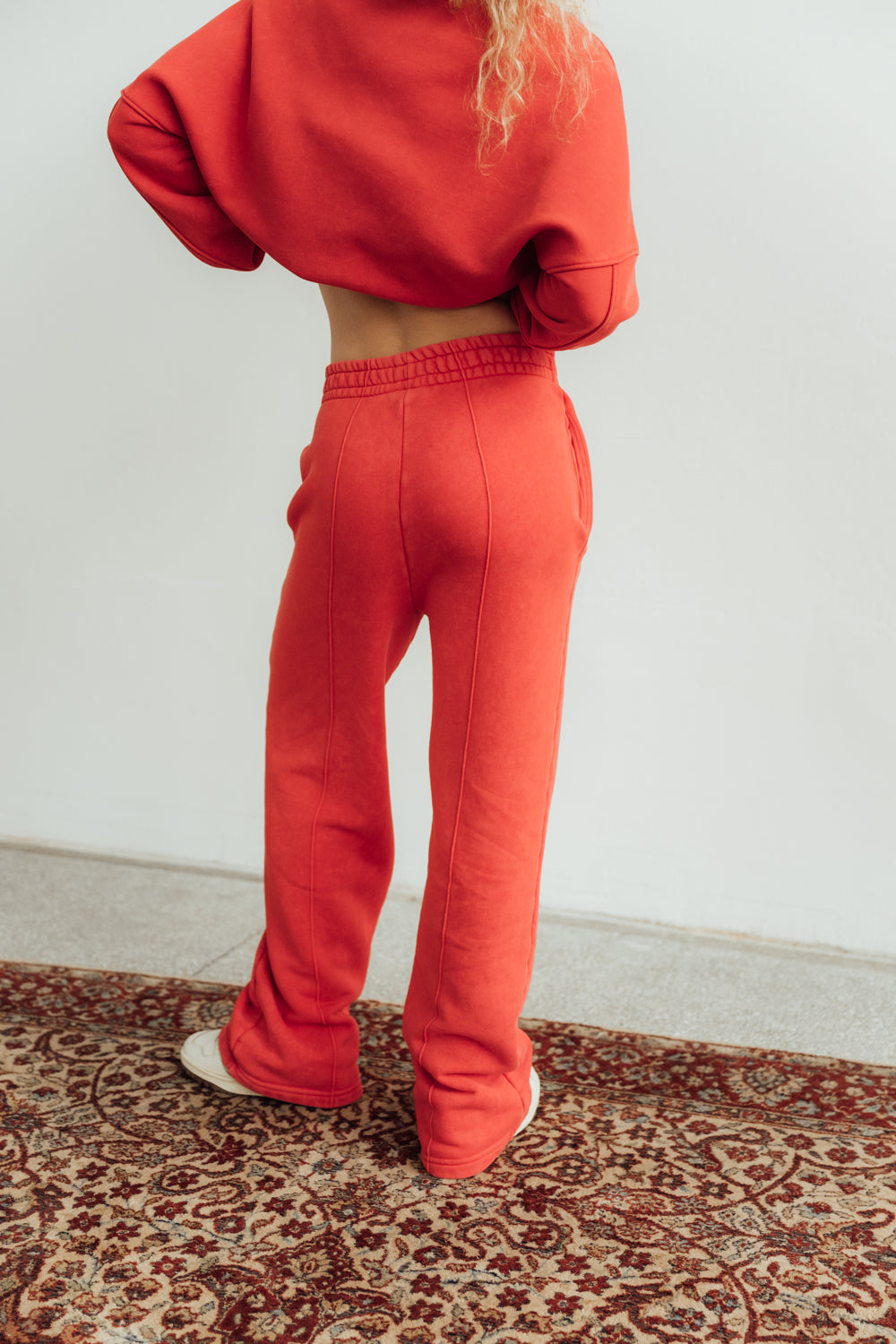 Spodnie Aspen Red Vintage - 7
