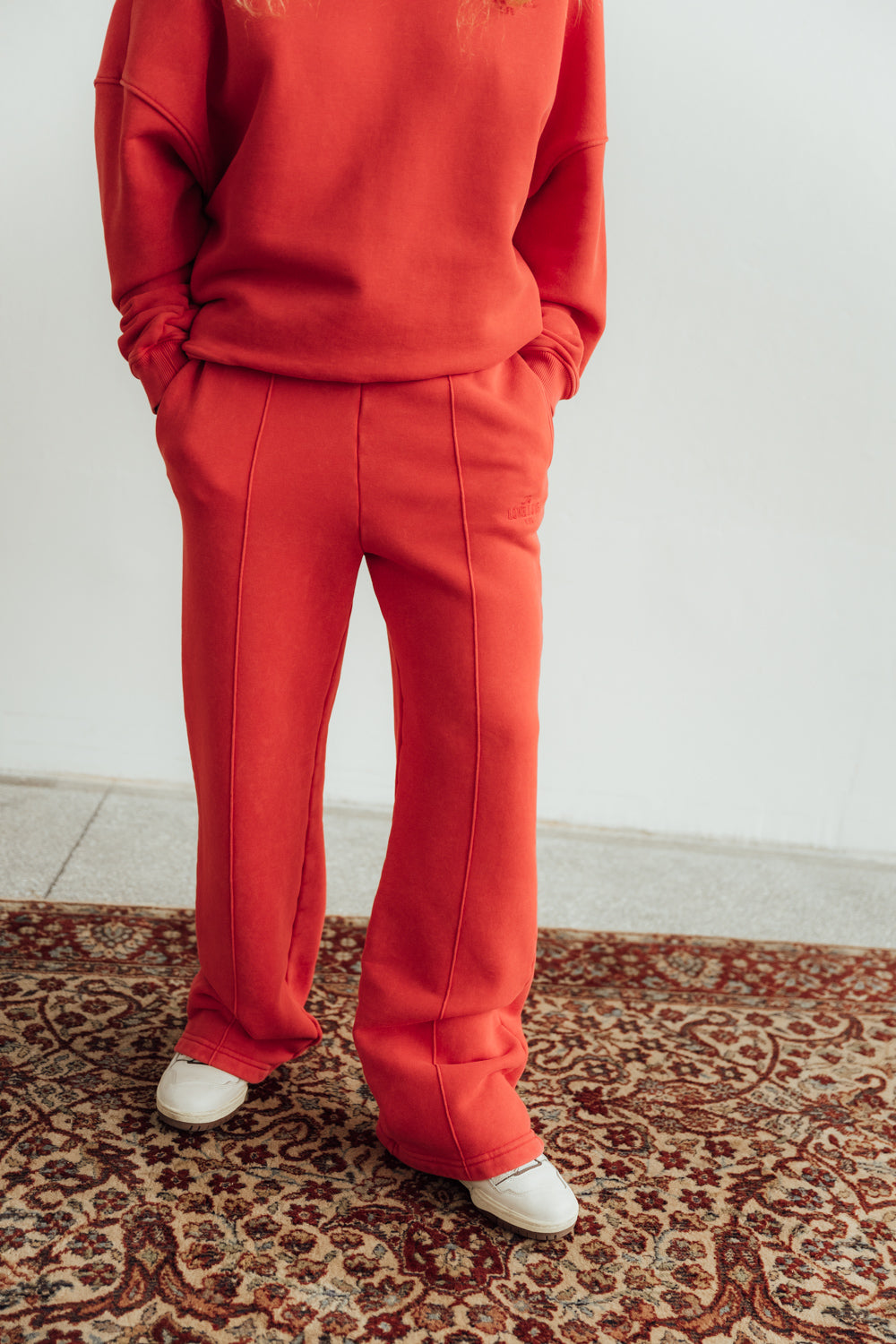 Spodnie Aspen Red Vintage - 10