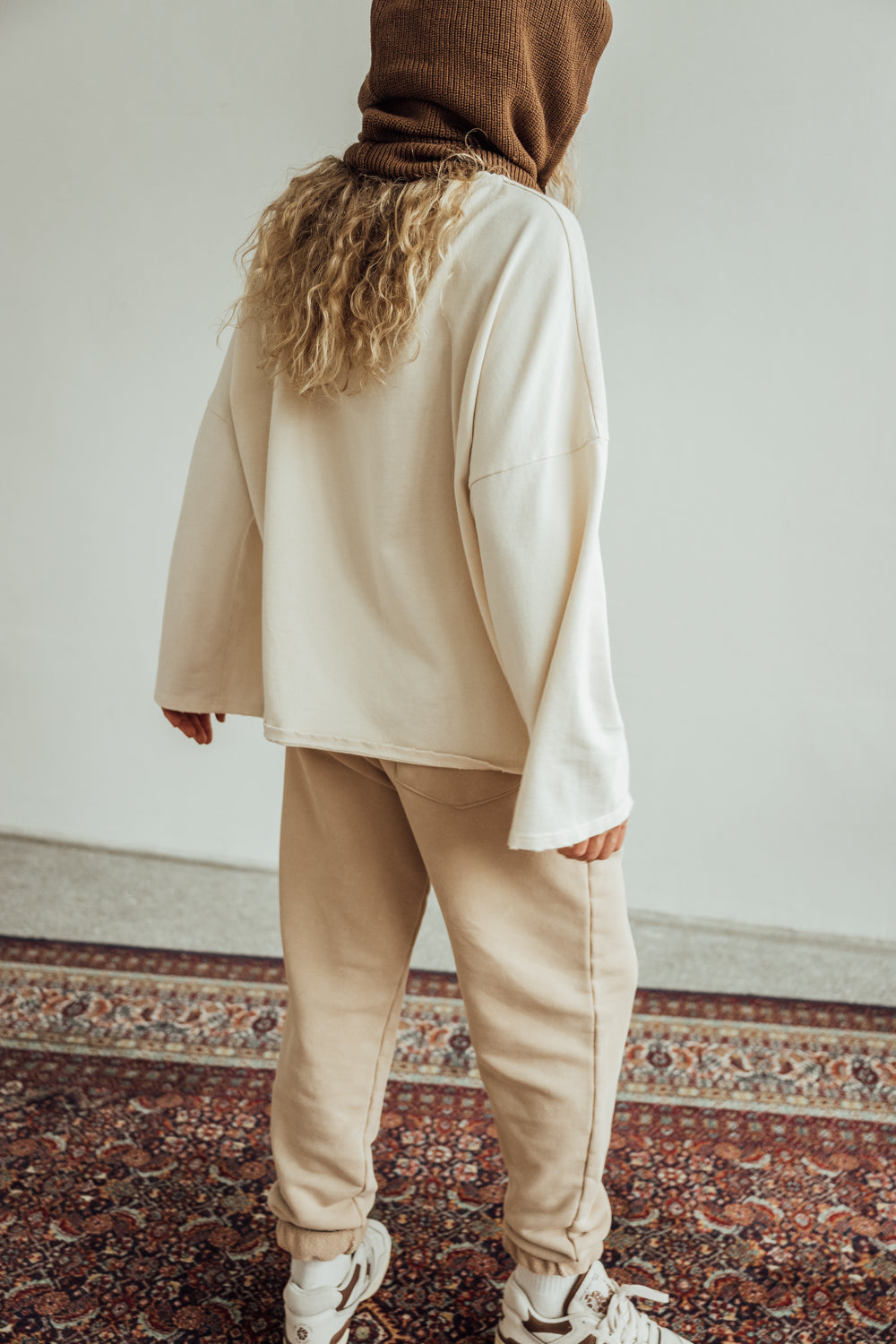 Longsleeve Toledo Heavy Cream