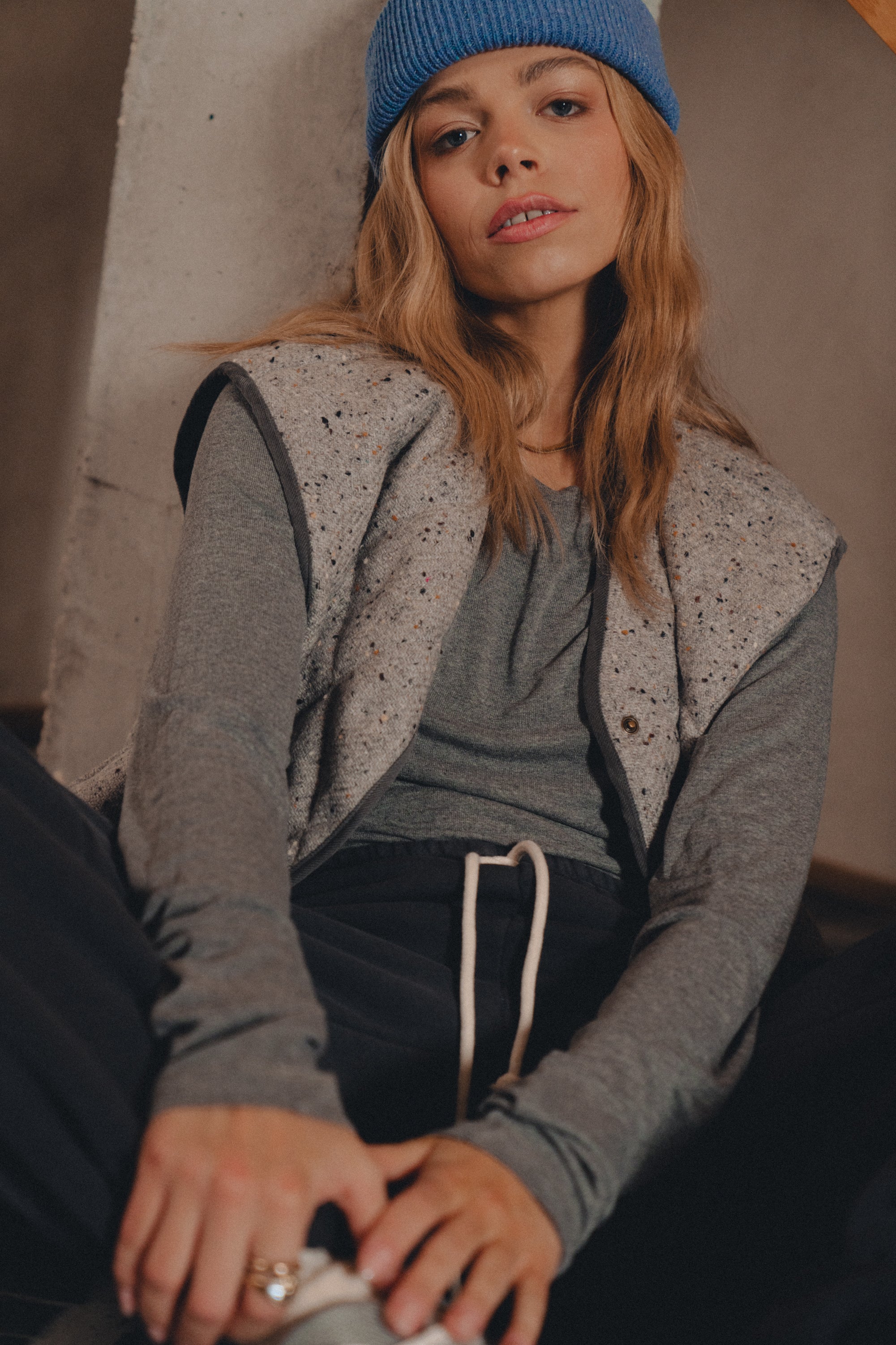 Longsleeve Prego Gray - 7