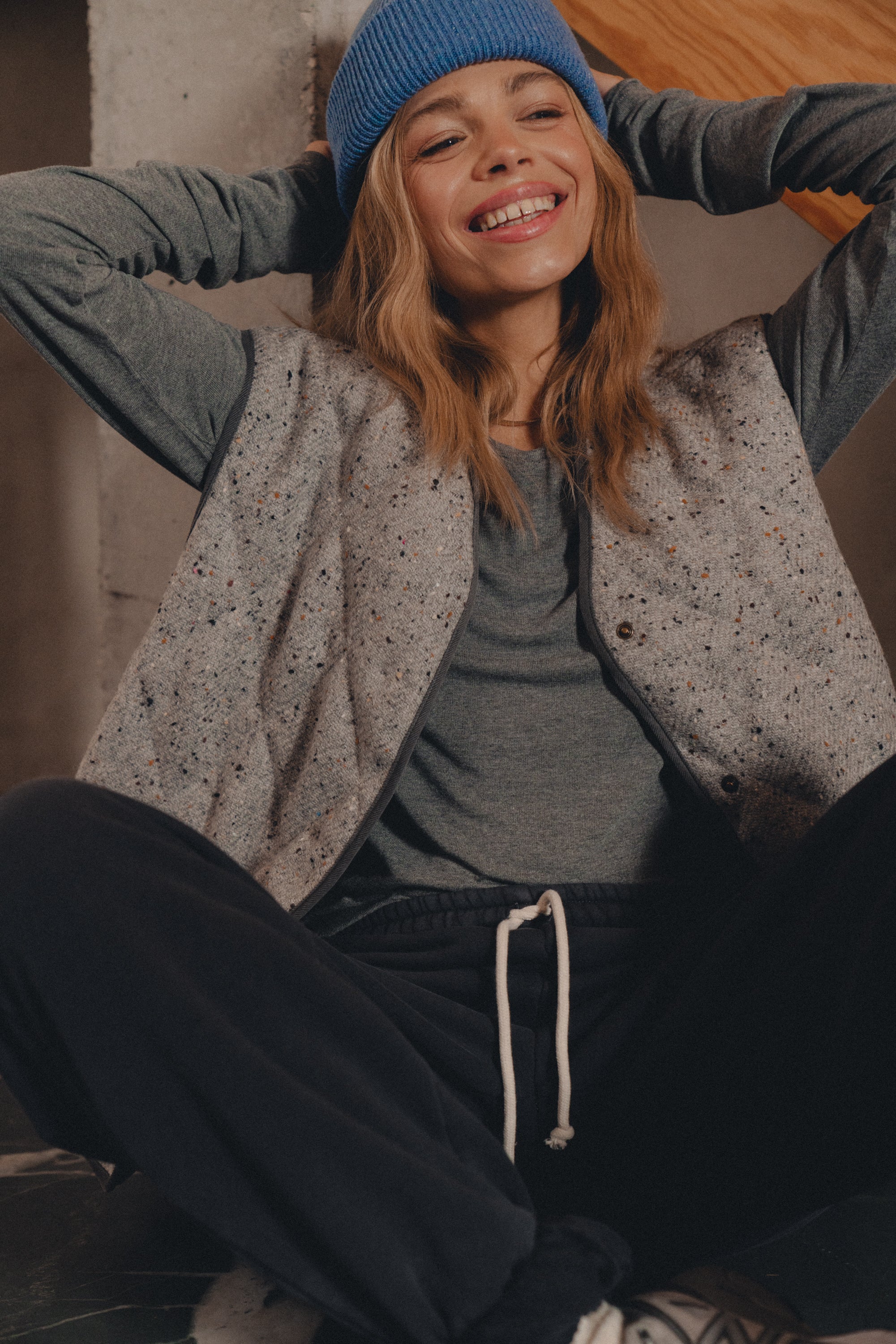 Longsleeve Prego Gray - 2
