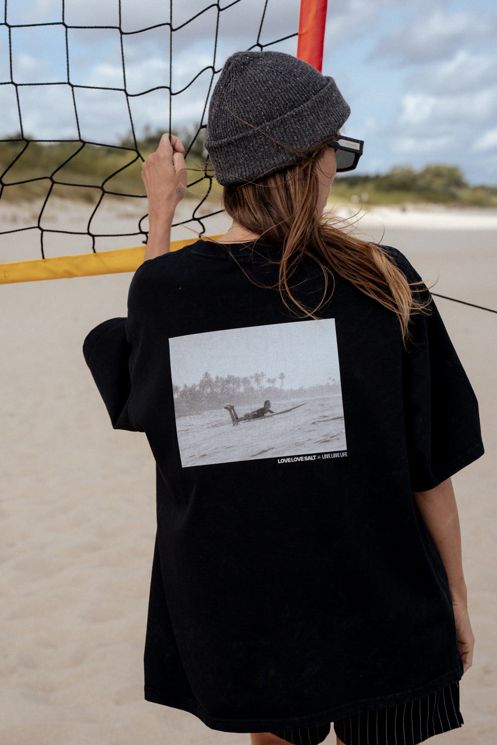 T-shirt Bronx Black SURF - 3