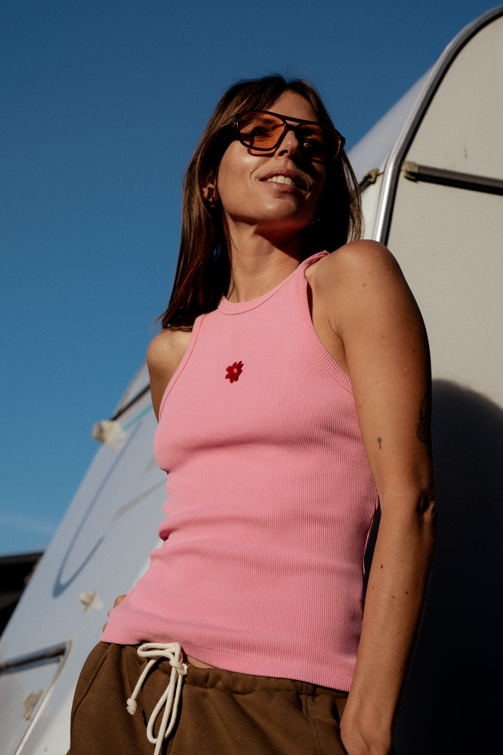 Top Italy Pink FLO - 3