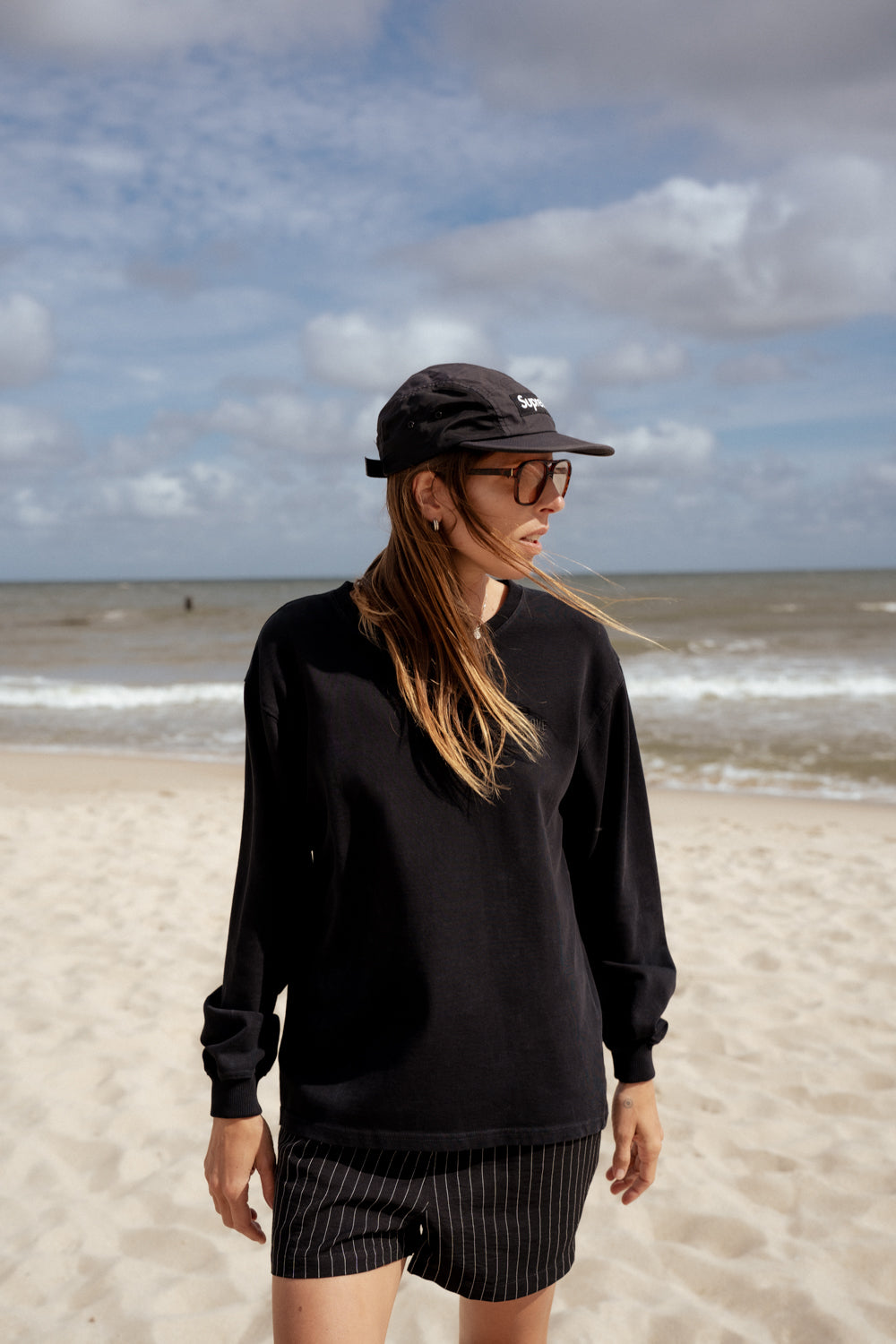 Longsleeve Toronto 2.0 Black Heavy SURF - 4
