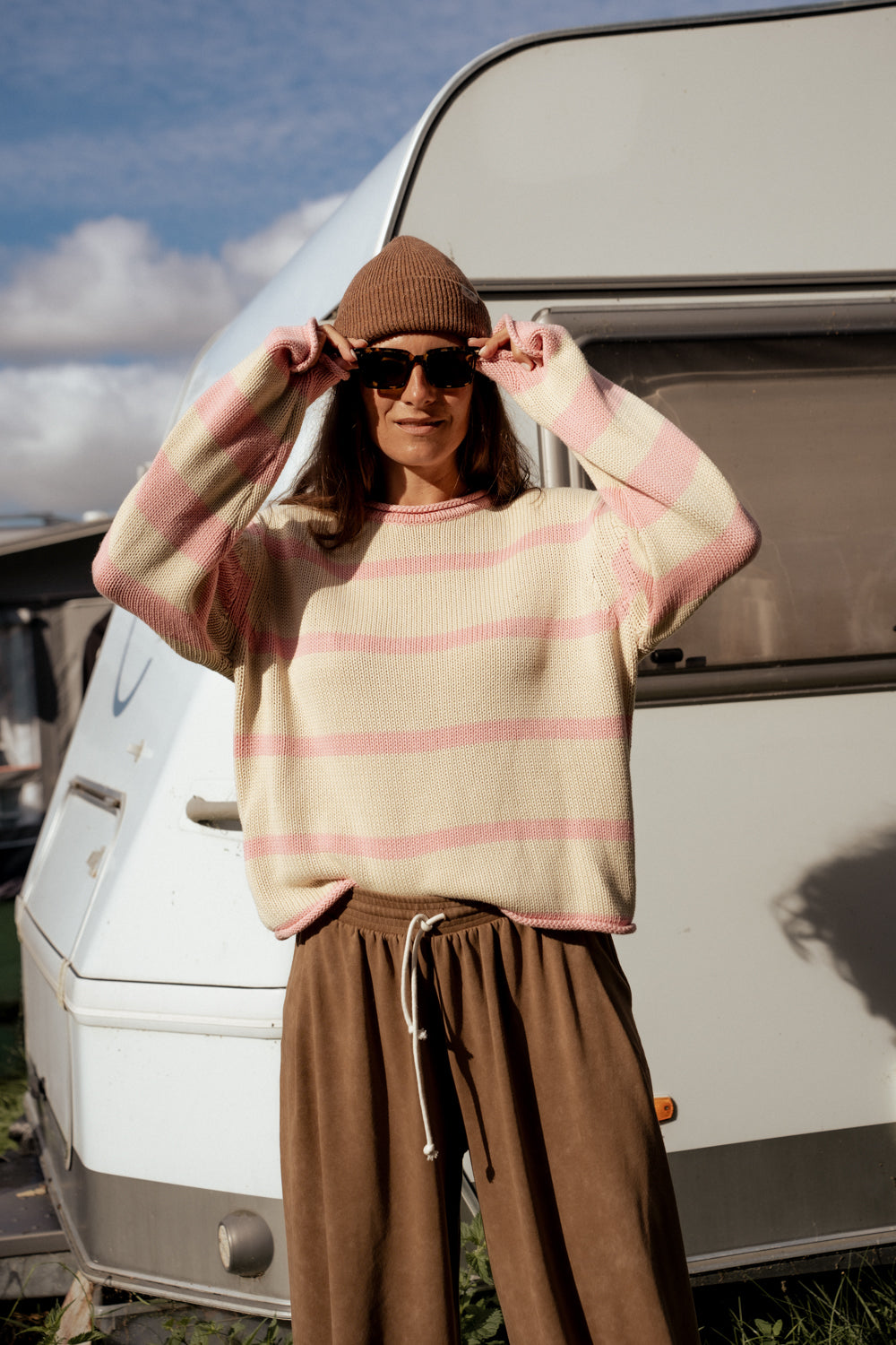 SAND Cotton x Anita sweater - 17