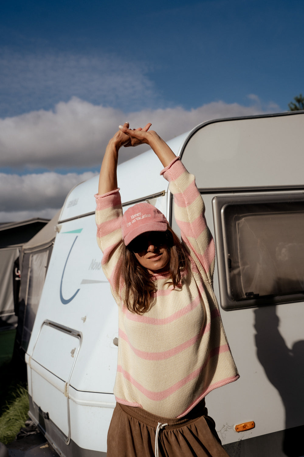 SAND Cotton x Anita sweater - 21