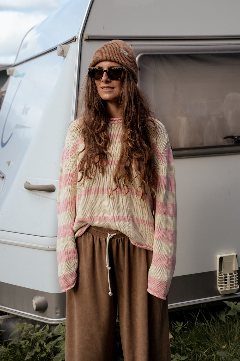 SAND Cotton x Anita sweater - 22