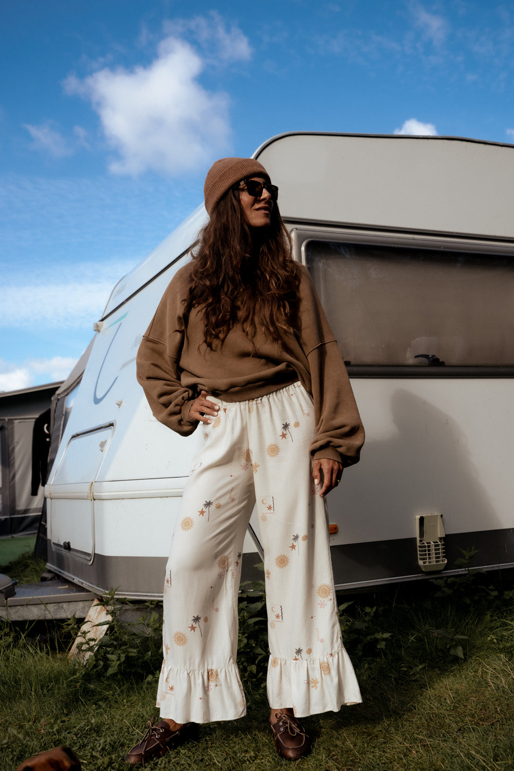 Bluza Jared Light Brown - 6