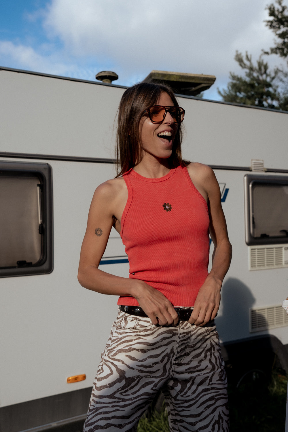 Top Italy Red FLO - 1