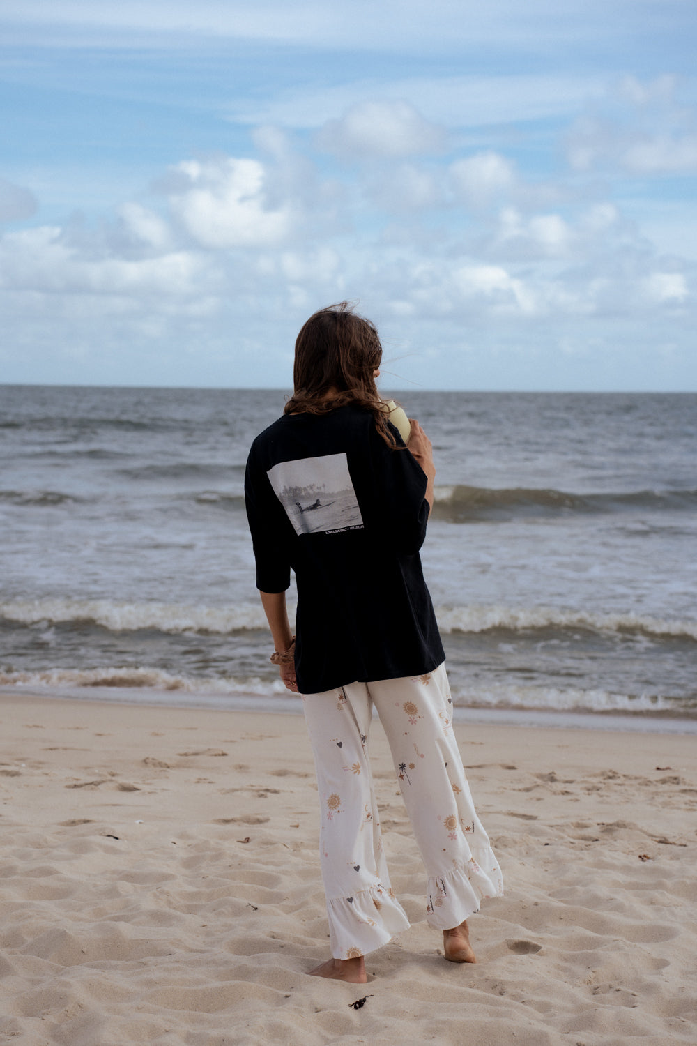 T-shirt Bronx Black SURF - 13