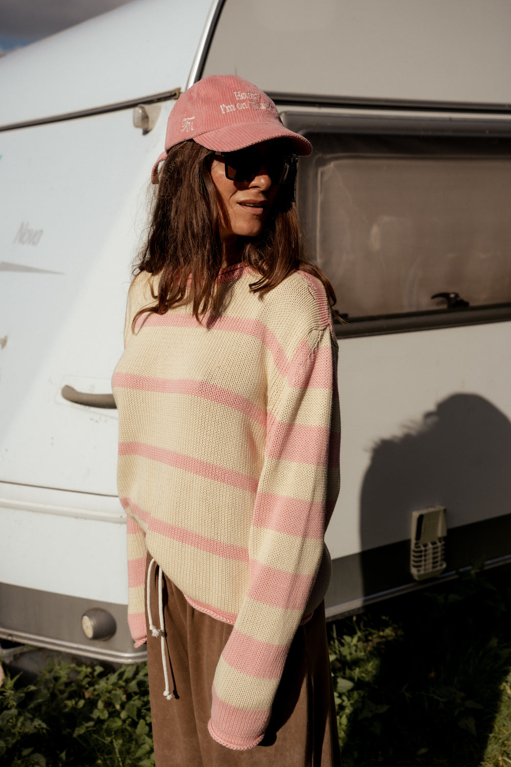 SAND Cotton x Anita sweater - 23