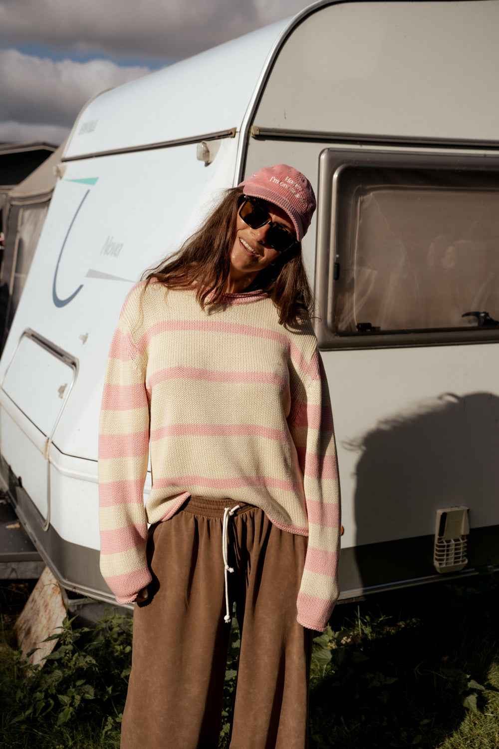 SAND Cotton x Anita sweater - 24