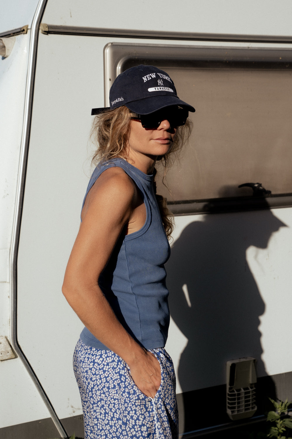 Top Italy Deep Blue FLO - 7