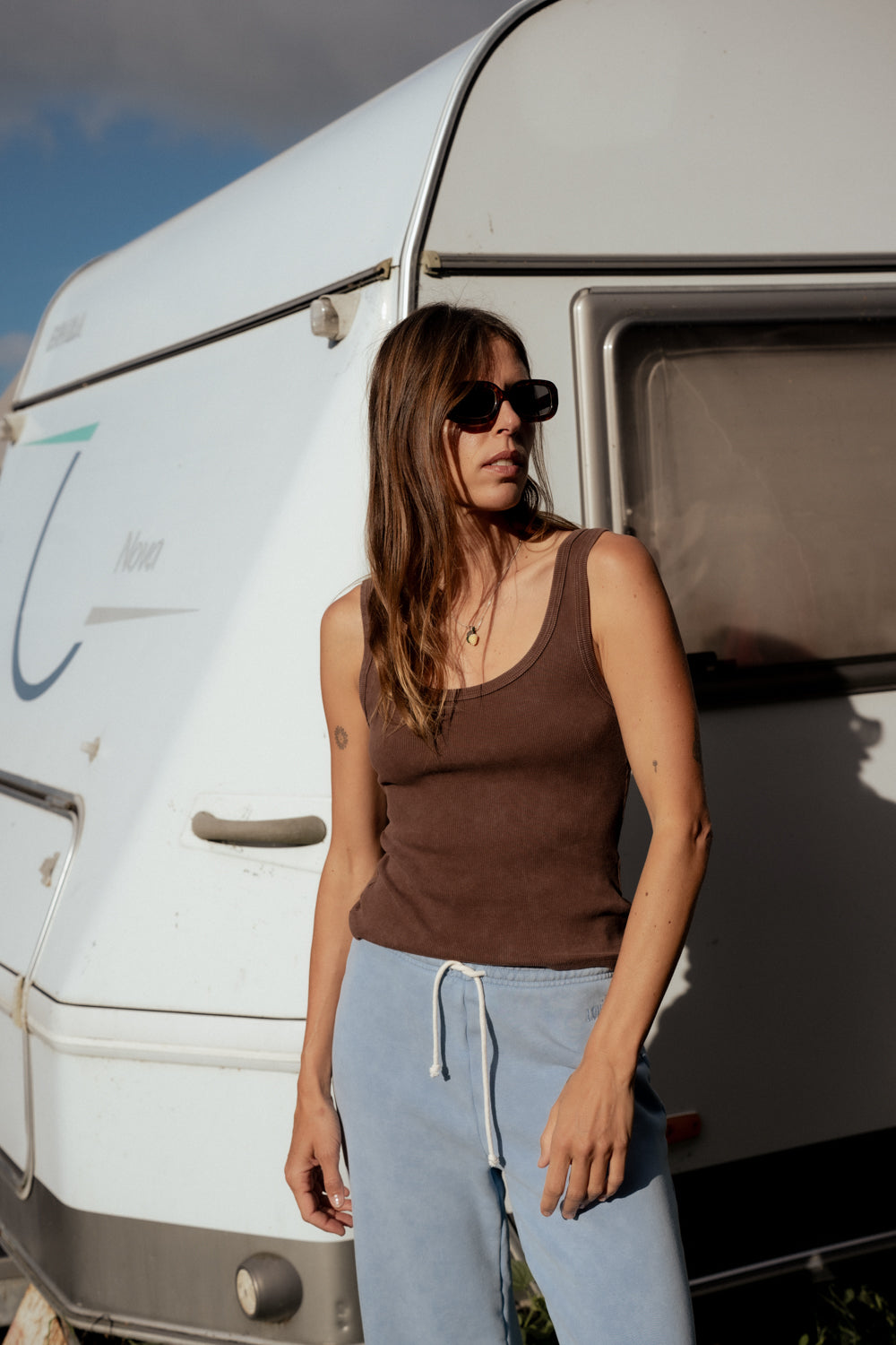 Top Apulia Brown - 5