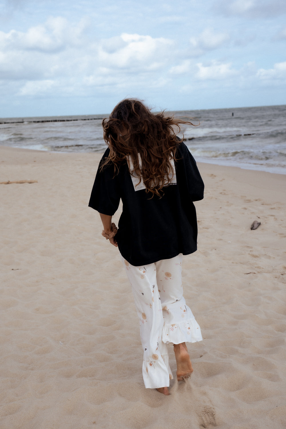 T-shirt Bronx Black SURF - 11