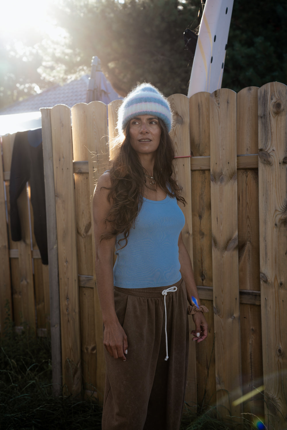 Top Apulia Powder Blue - 14