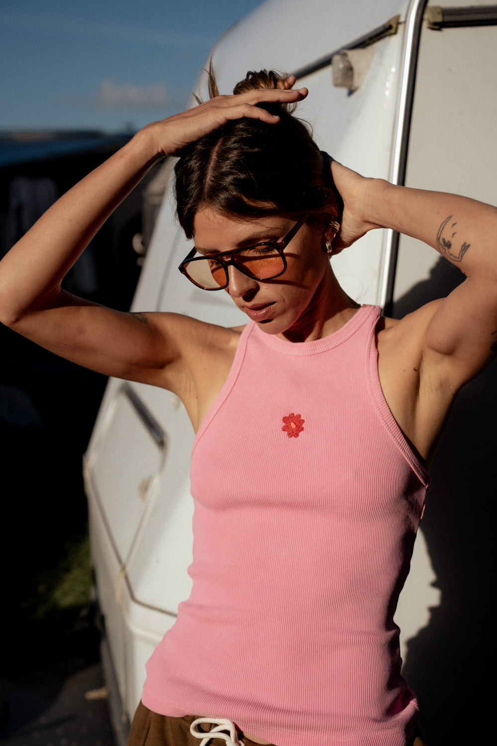 Top Italy Pink FLO - 8