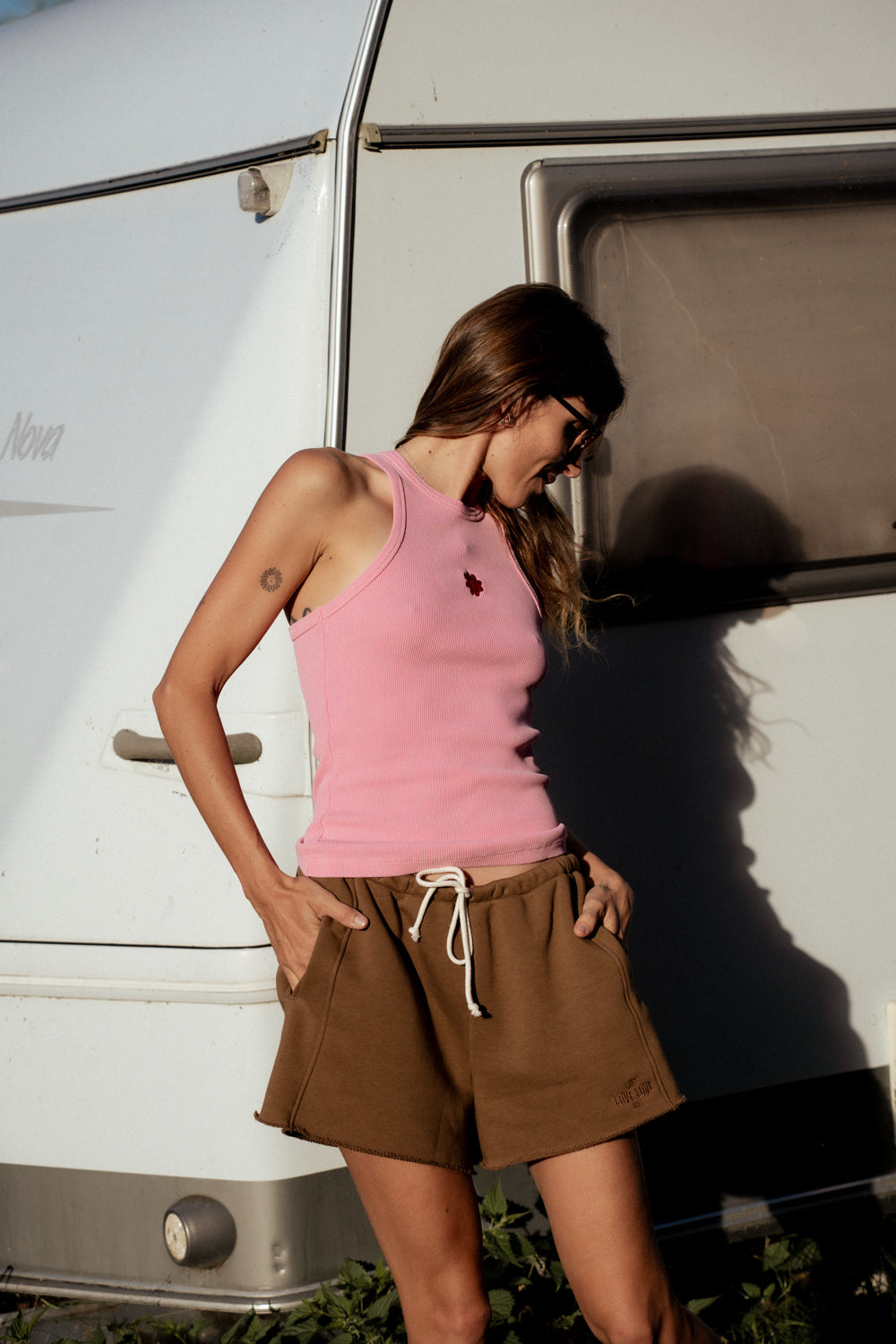 Top Italy Pink FLO - 6