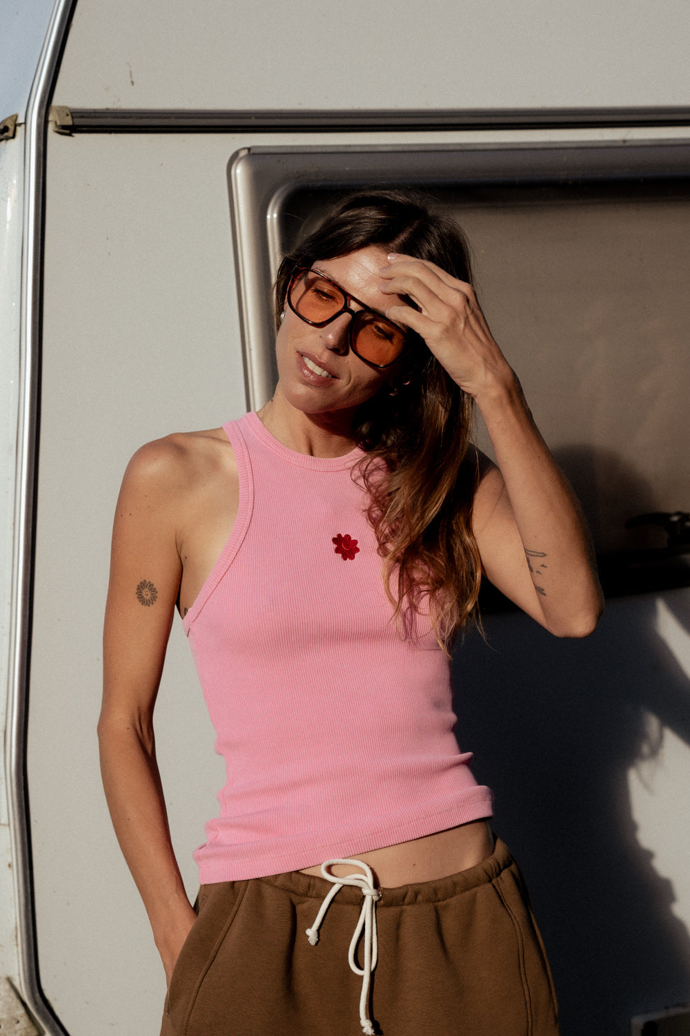 Top Italy Pink FLO - 5