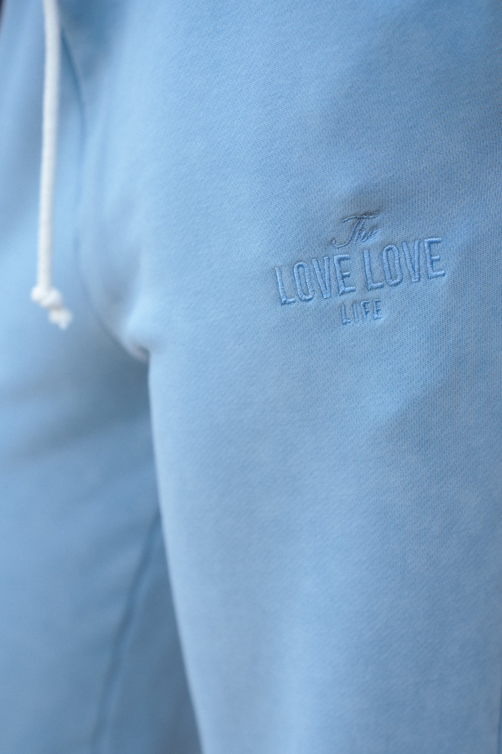 Spodnie Summer Dusty Blue - 6