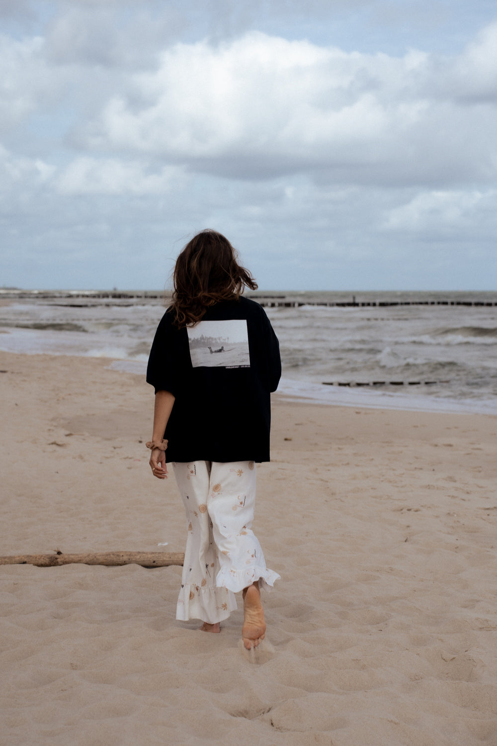 T-shirt Bronx Black SURF - 6