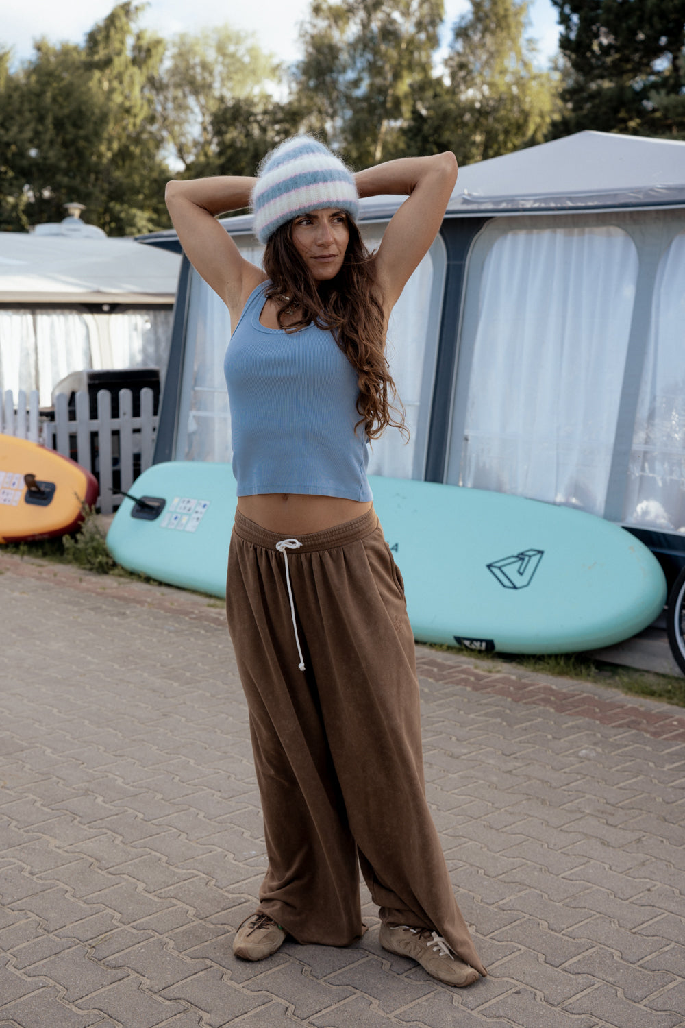 Top Apulia Powder Blue - 5