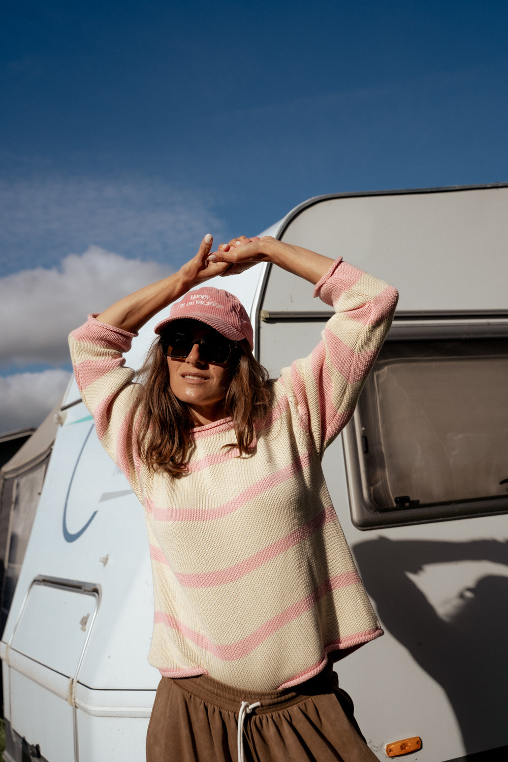 SAND Cotton x Anita sweater - 18