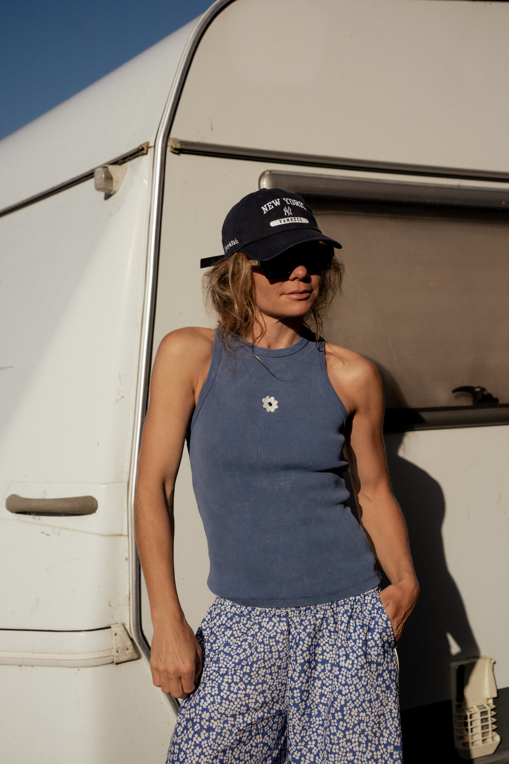 Top Italy Deep Blue FLO - 1