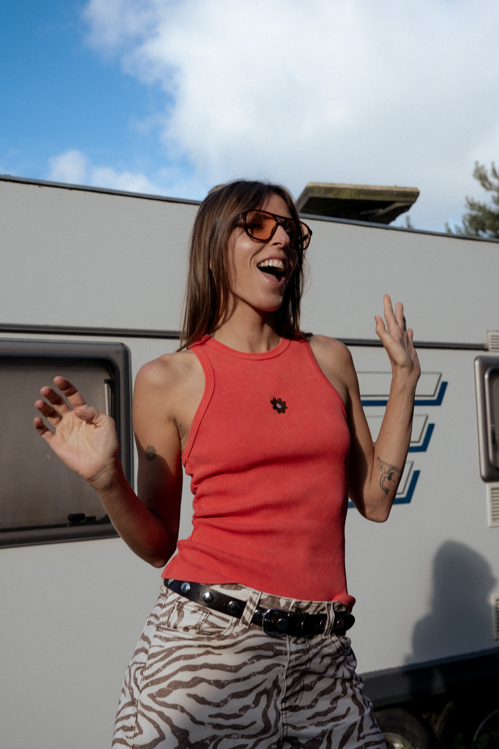 Top Italy Red FLO - 3