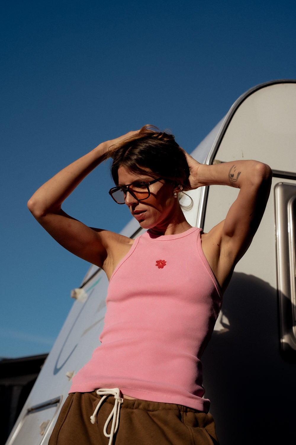 Top Italy Pink FLO - 4