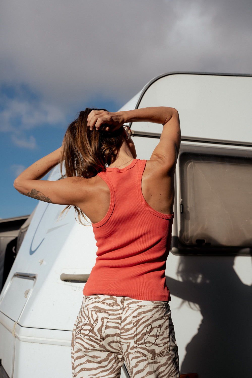 Top Italy Red FLO - 4