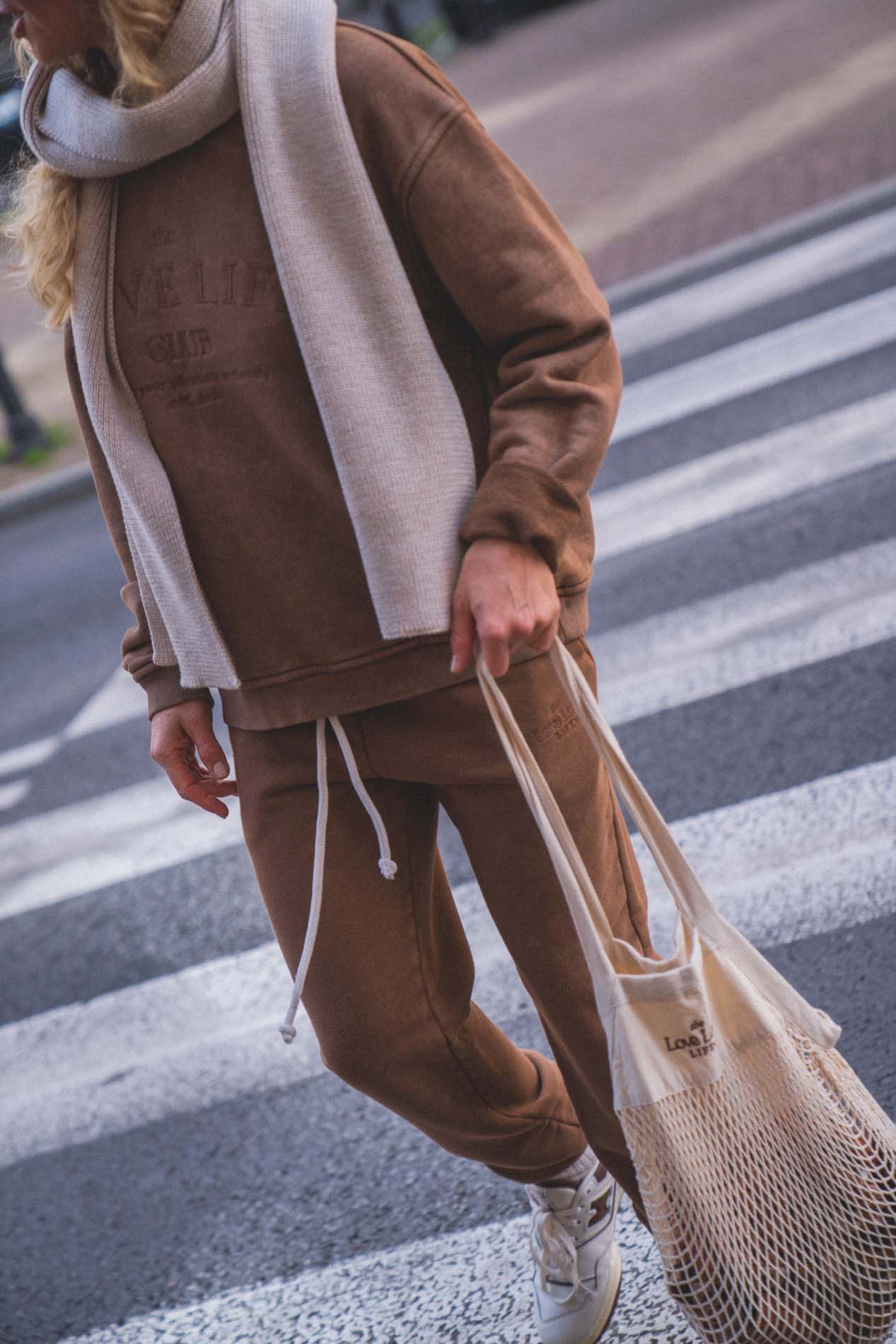 Soho Ecru Bag - 8