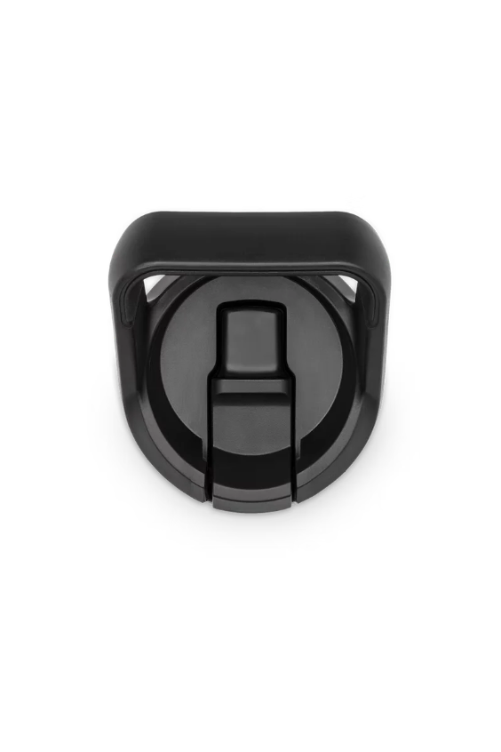 YETI RAMBLER BOTTLE STRAW CAP V3. BLACK