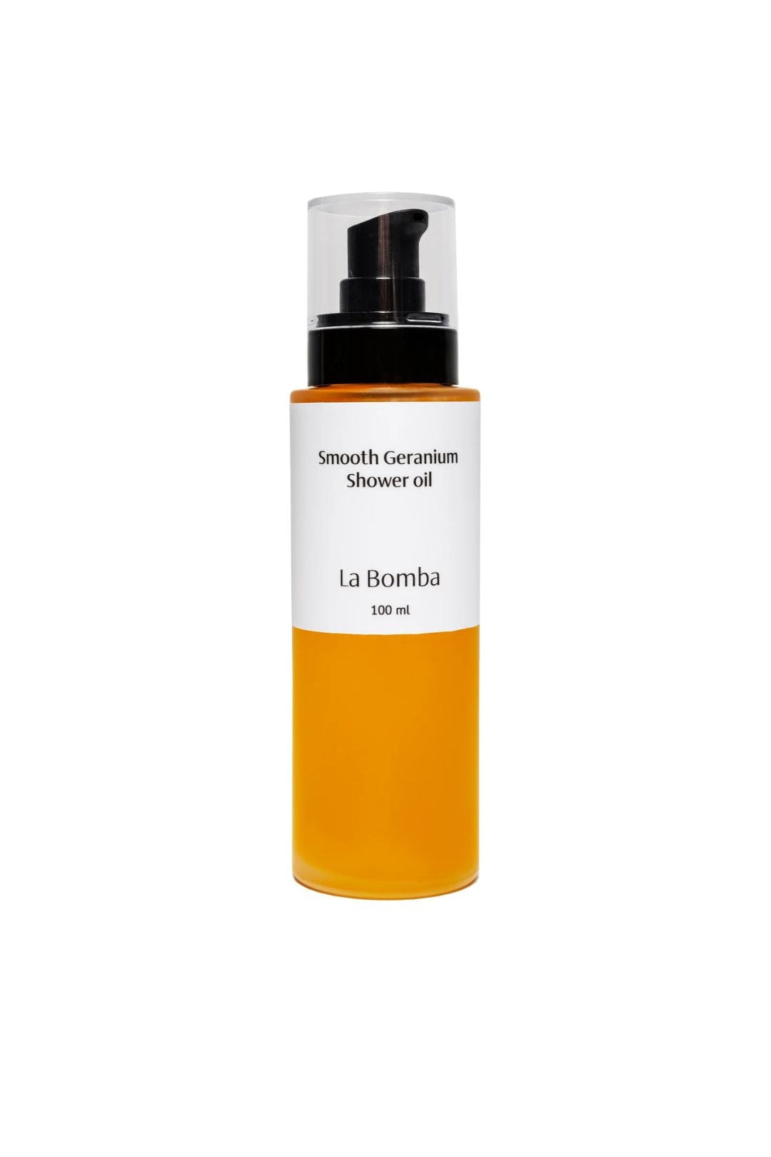 La Bomba Smooth Geranium Shower Oil - 1