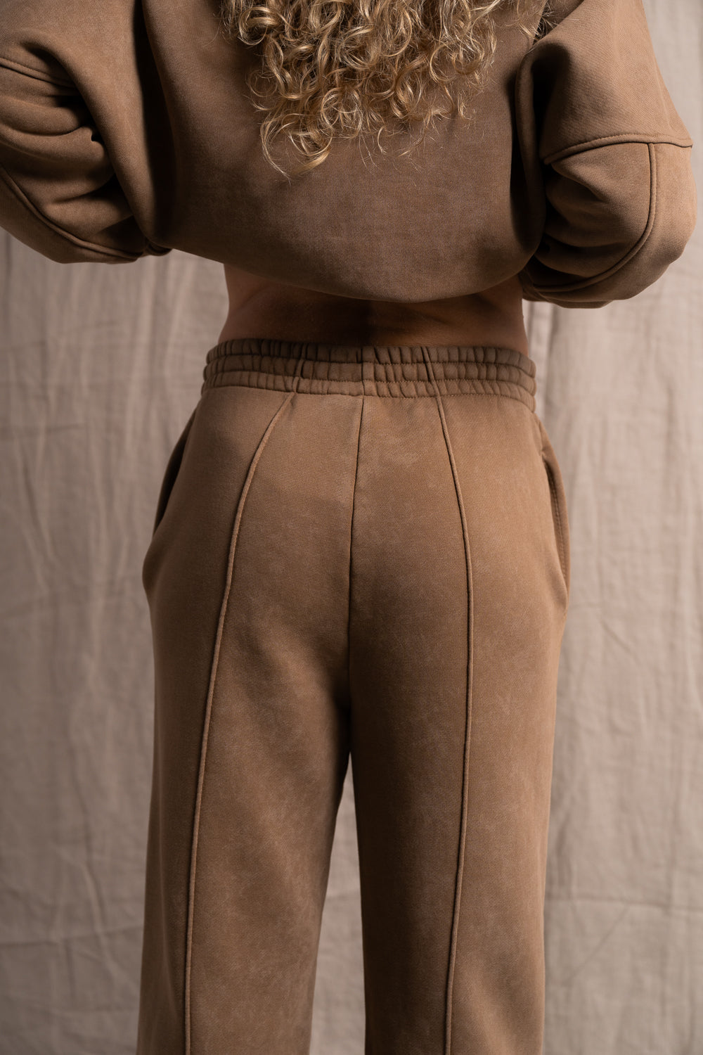 Spodnie Aspen Light Brown - 9