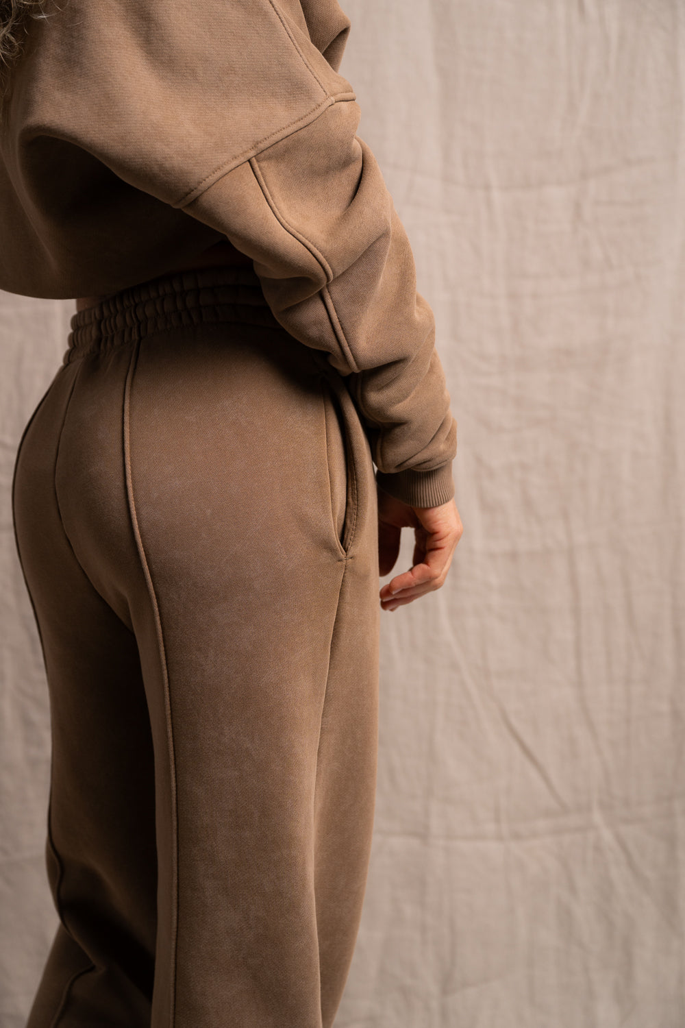 Spodnie Aspen Light Brown - 3