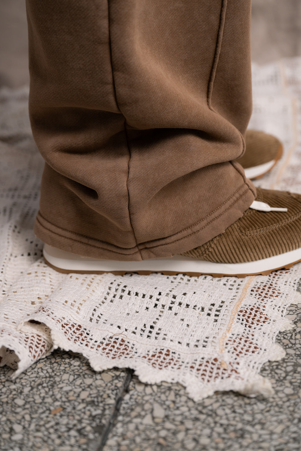 Spodnie Aspen Light Brown - 10